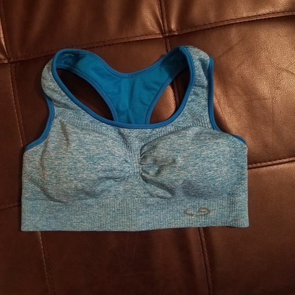 racerback calvin klein sports bra